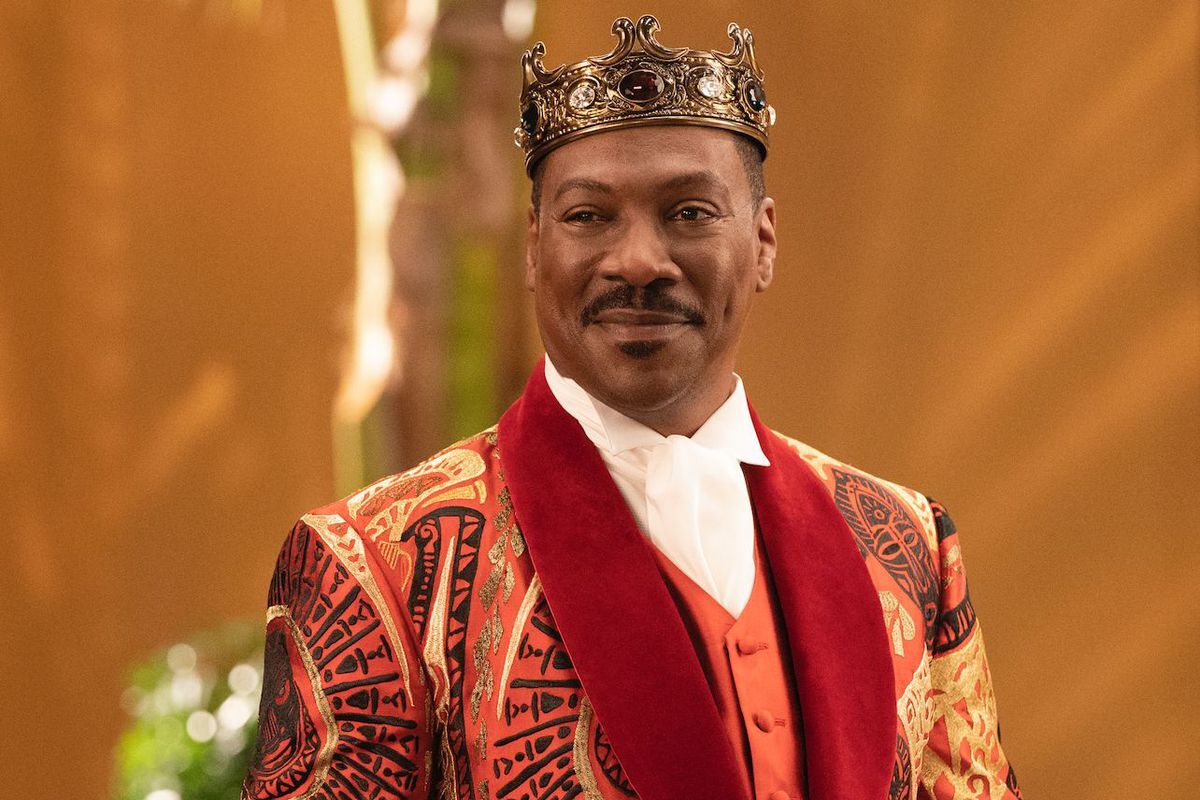 Movie Review – Coming 2 America